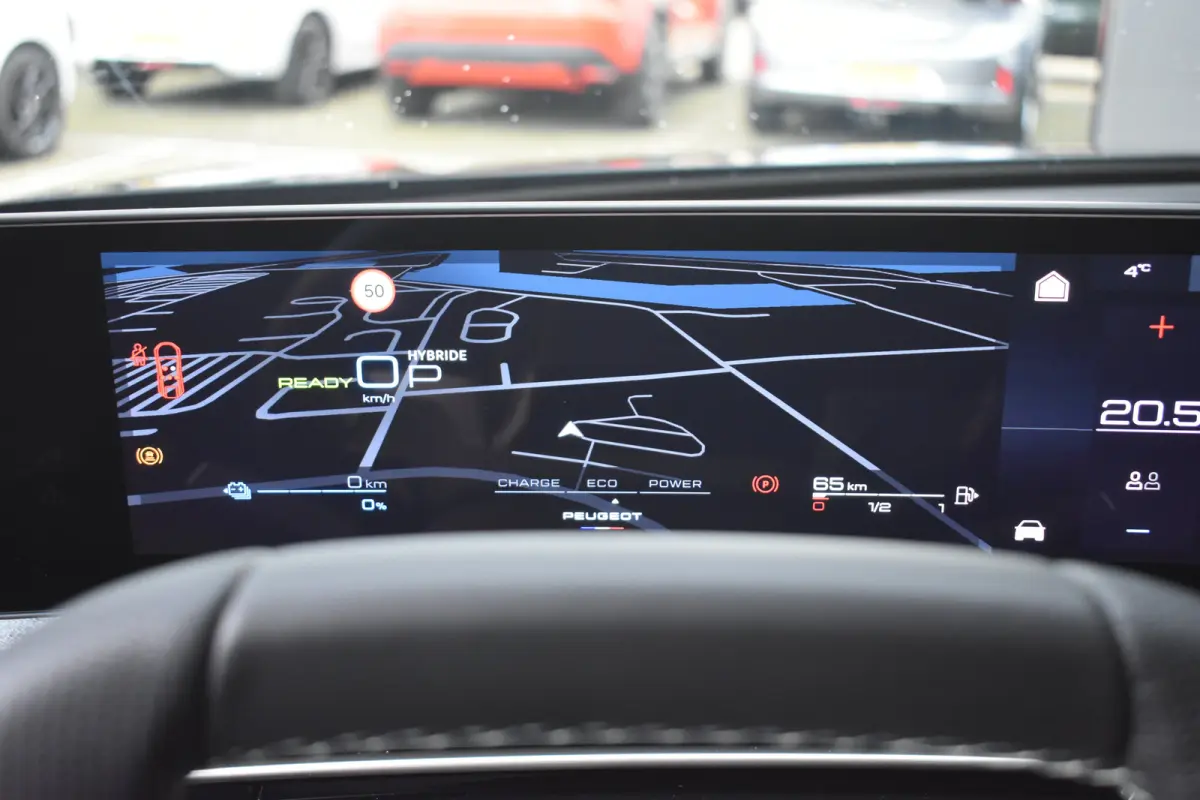 1.6 plug-in Hybrid 195 GT Tot 8 Jaar Garantie! | Elektr. Achterklep | Stuur/Stoelverwarming | Navigatie Pro | Keyless-Entry | Sfeerverlichting | Adaptive Cruise | !!