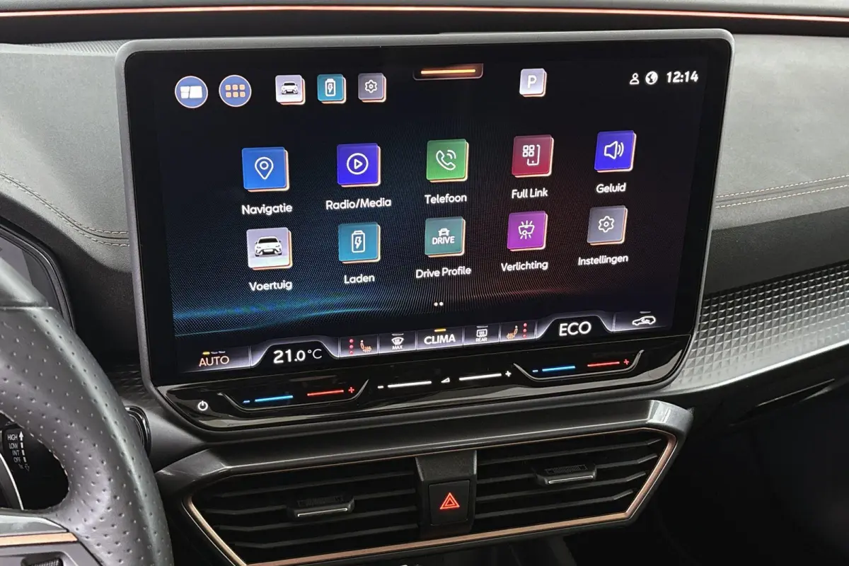 1.5 TSI e-Hybrid Business Facelift Stuur/Stoelverwarming Camera