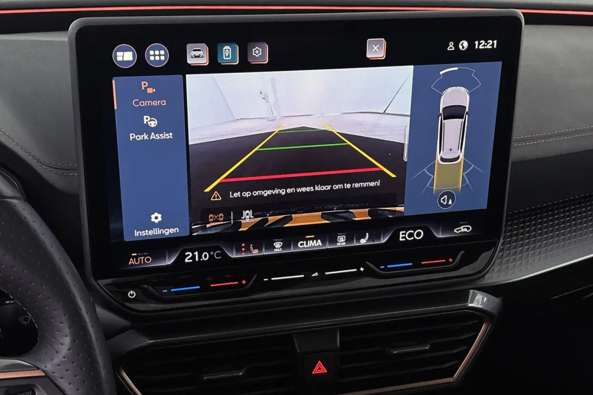 1.5 TSI e-Hybrid Business Facelift Stuur/Stoelverwarming Camera