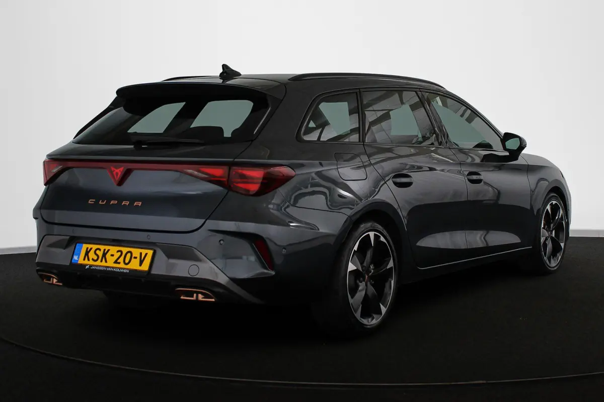 1.5 TSI e-Hybrid Business Facelift Stuur/Stoelverwarming Camera