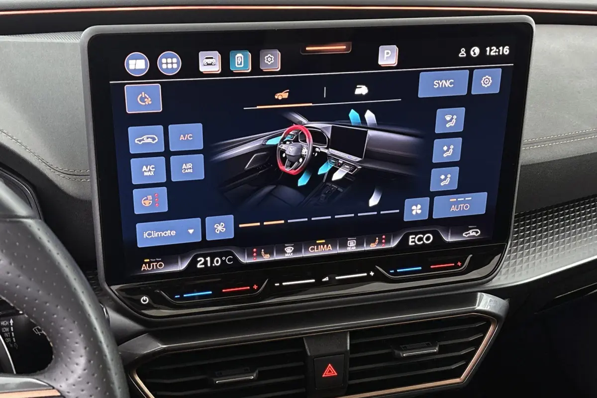 1.5 TSI e-Hybrid Business Facelift Stuur/Stoelverwarming Camera