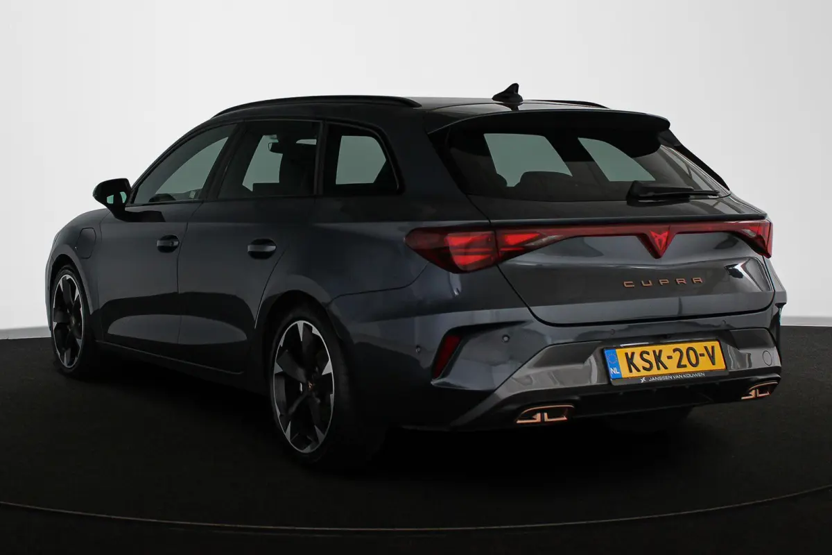 1.5 TSI e-Hybrid Business Facelift Stuur/Stoelverwarming Camera