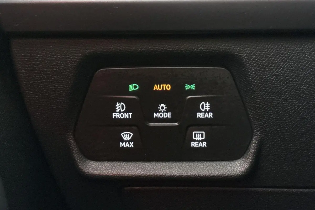 1.5 TSI e-Hybrid Business Facelift Stuur/Stoelverwarming Camera