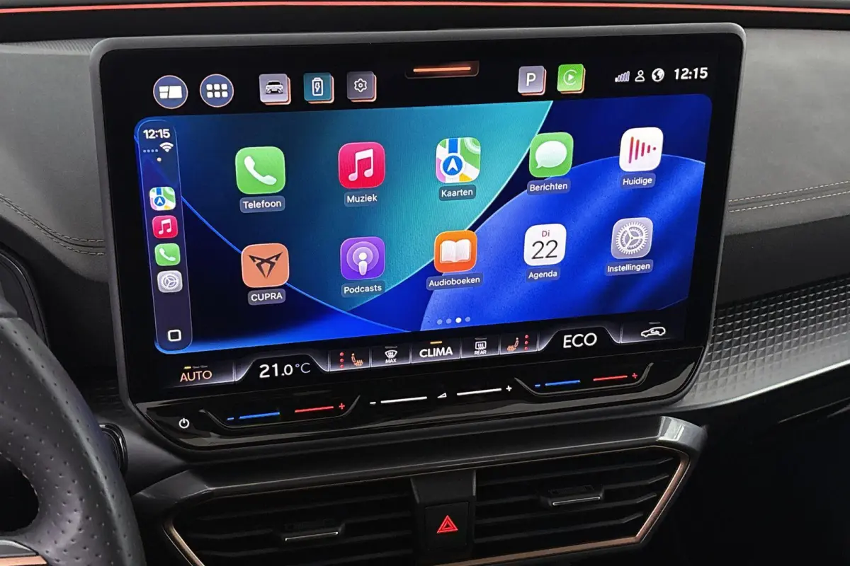 1.5 TSI e-Hybrid Business Facelift Stuur/Stoelverwarming Camera