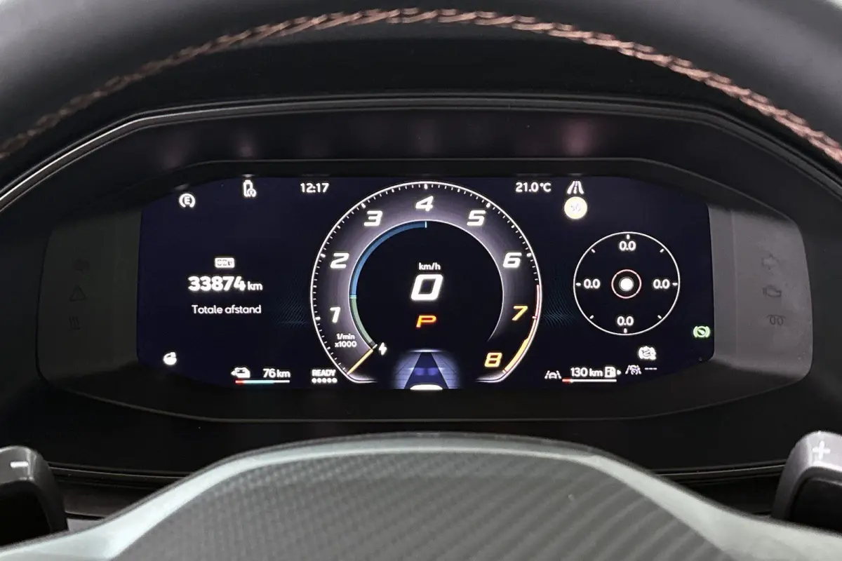 1.5 TSI e-Hybrid Business Facelift Stuur/Stoelverwarming Camera