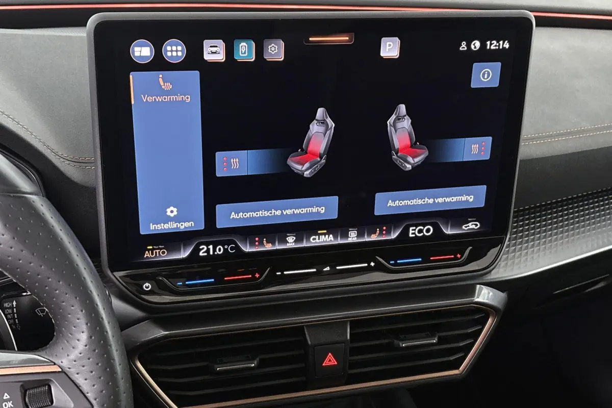1.5 TSI e-Hybrid Business Facelift Stuur/Stoelverwarming Camera