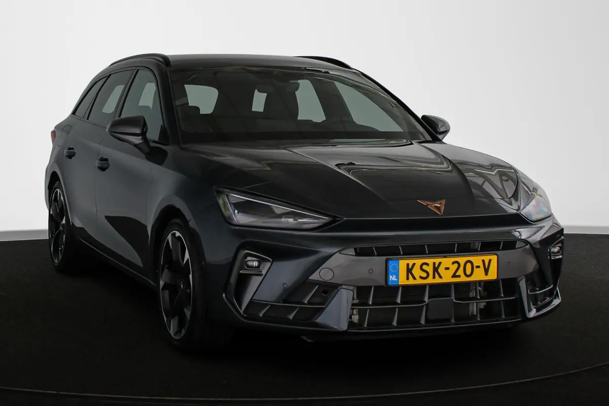 1.5 TSI e-Hybrid Business Facelift Stuur/Stoelverwarming Camera