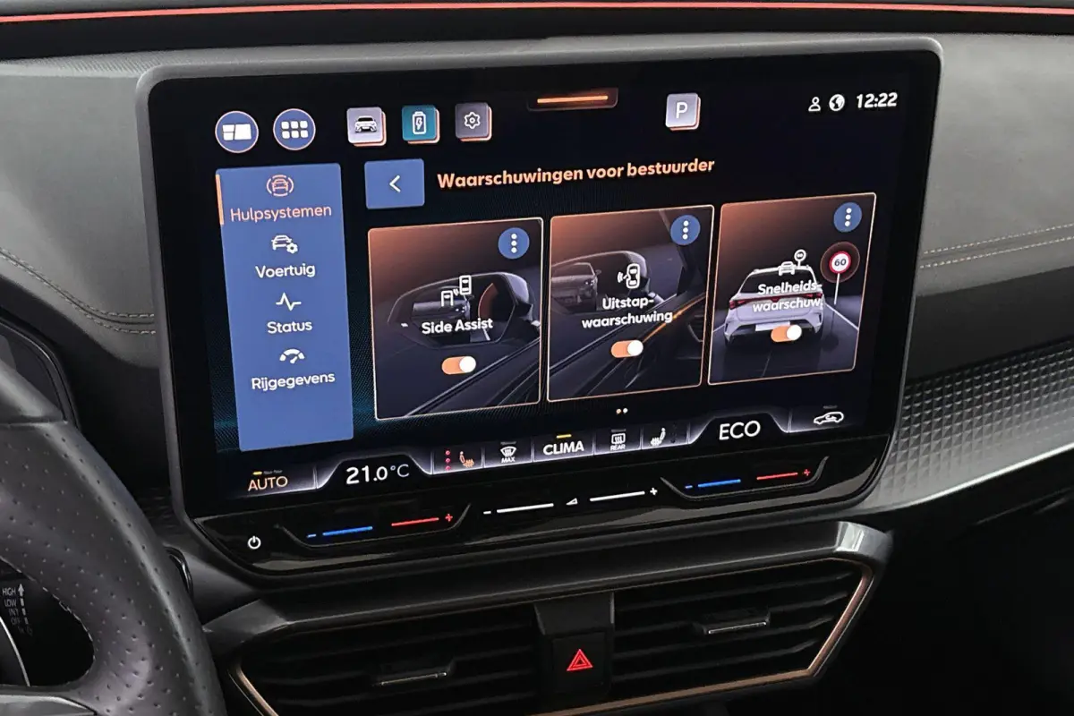 1.5 TSI e-Hybrid Business Facelift Stuur/Stoelverwarming Camera