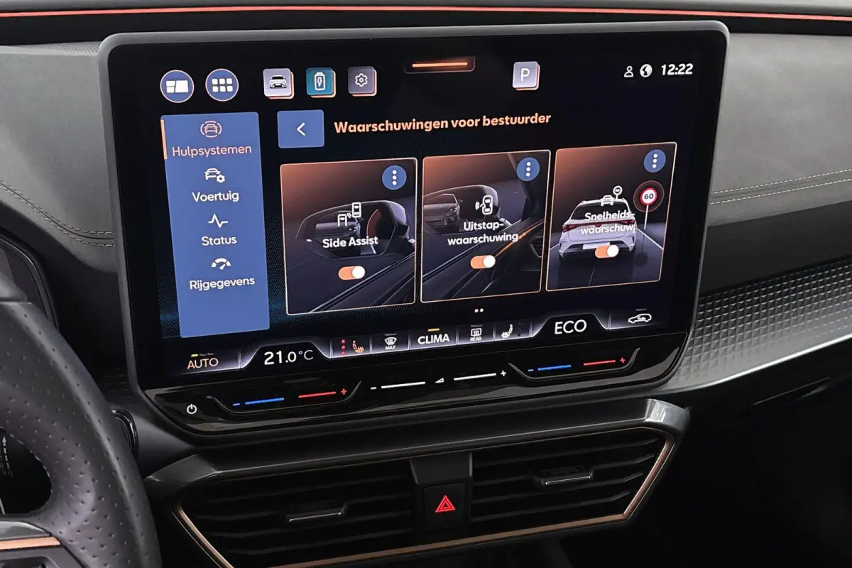 1.5 TSI e-Hybrid Business Facelift Stuur/Stoelverwarming Camera