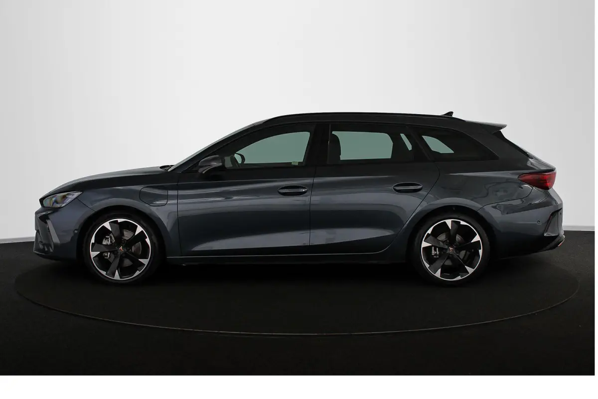 1.5 TSI e-Hybrid Business Facelift Stuur/Stoelverwarming Camera