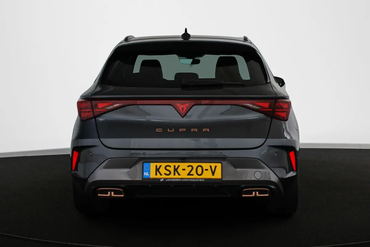 1.5 TSI e-Hybrid Business Facelift Stuur/Stoelverwarming Camera