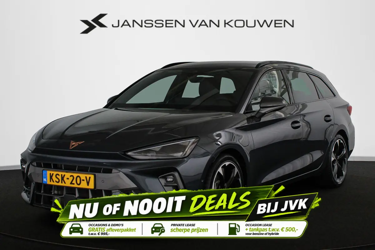 1.5 TSI e-Hybrid Business Facelift Stuur/Stoelverwarming Camera