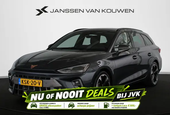 1.5 TSI e-Hybrid Business Facelift Stuur/Stoelverwarming Camera