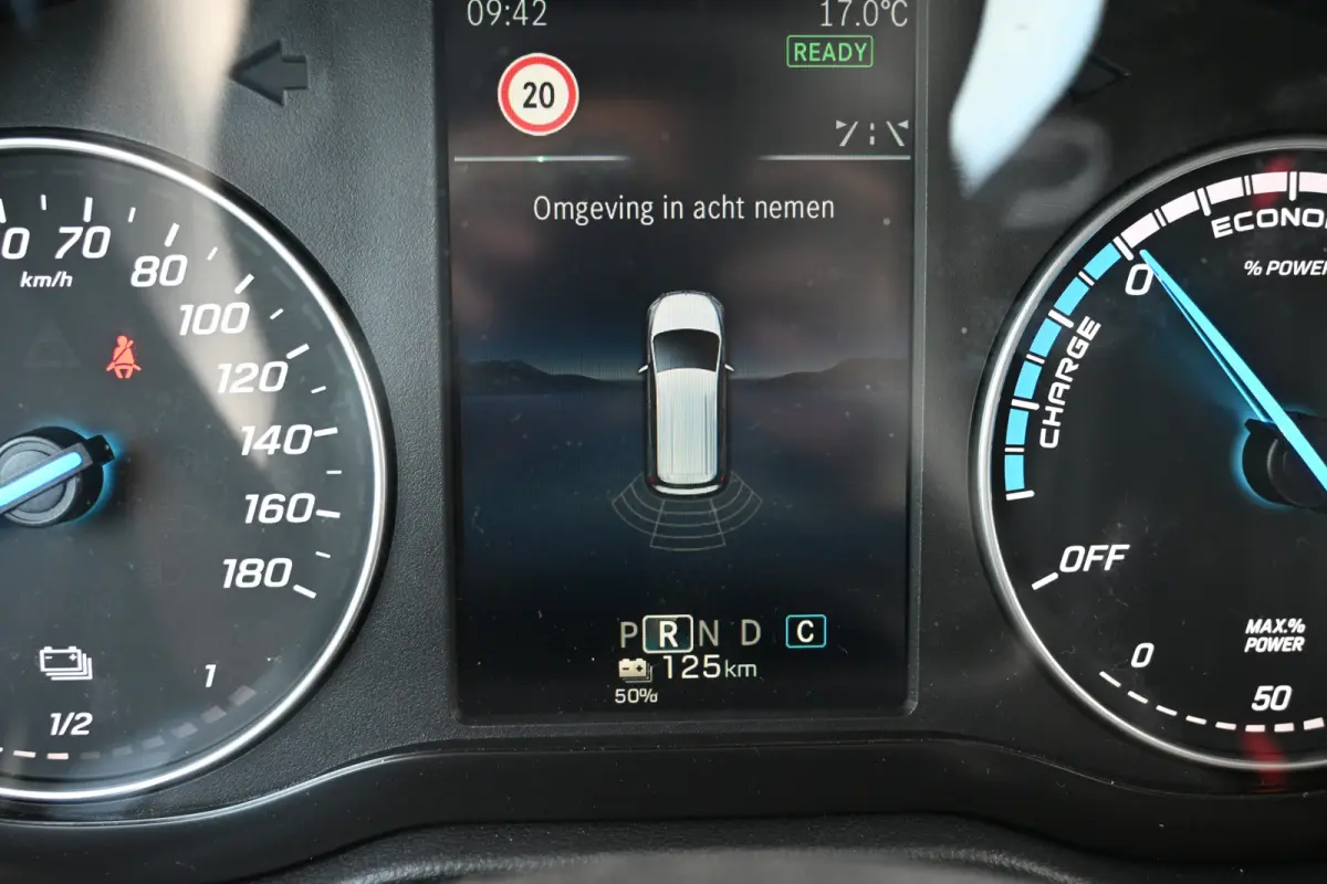 112 L1 51 kWh AC 22kW/DC 75kW, Climate controle, Smartphone integratiepakket