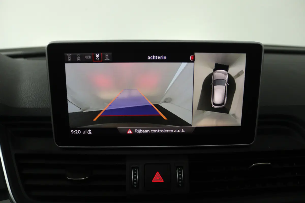 55 TFSI e quattro Competition (PANORAMADAK, 360 VIEW, STOELVERWARMING, BLACK PAKKET, LED, ADAPTIVE CRUISE, ELEKT. STOELEN)