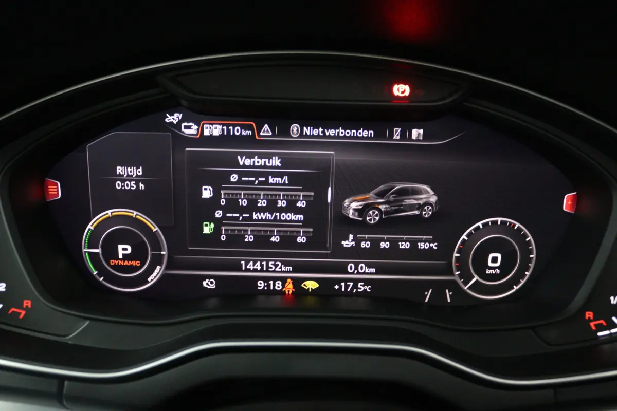 55 TFSI e quattro Competition (PANORAMADAK, 360 VIEW, STOELVERWARMING, BLACK PAKKET, LED, ADAPTIVE CRUISE, ELEKT. STOELEN)
