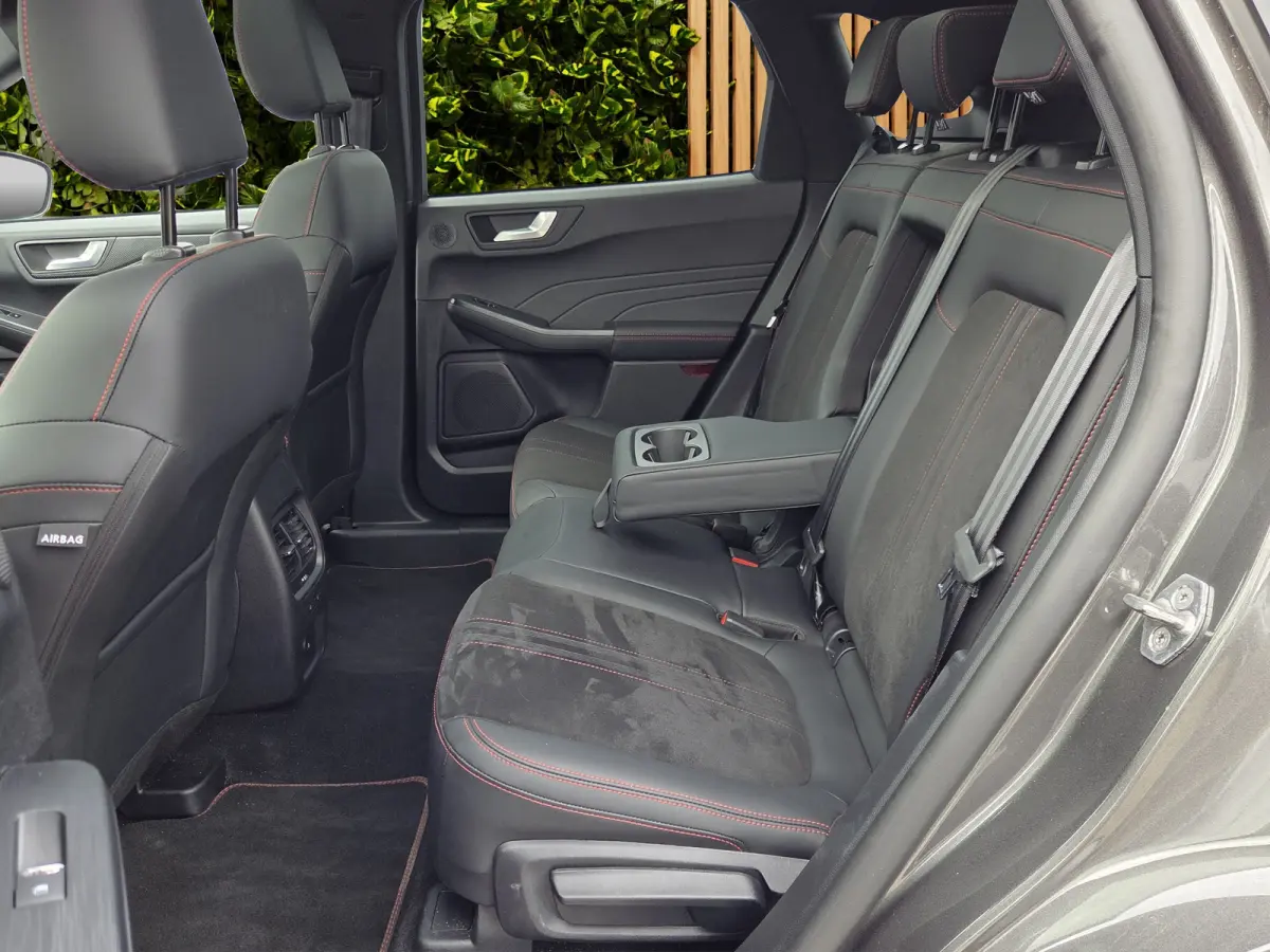 2.5 PHEV ST-Line X Stoel- stuurverw. | 360 camera | Wegklapbare trekh. | Carplay | Pano | Adaptieve cruise | Memory