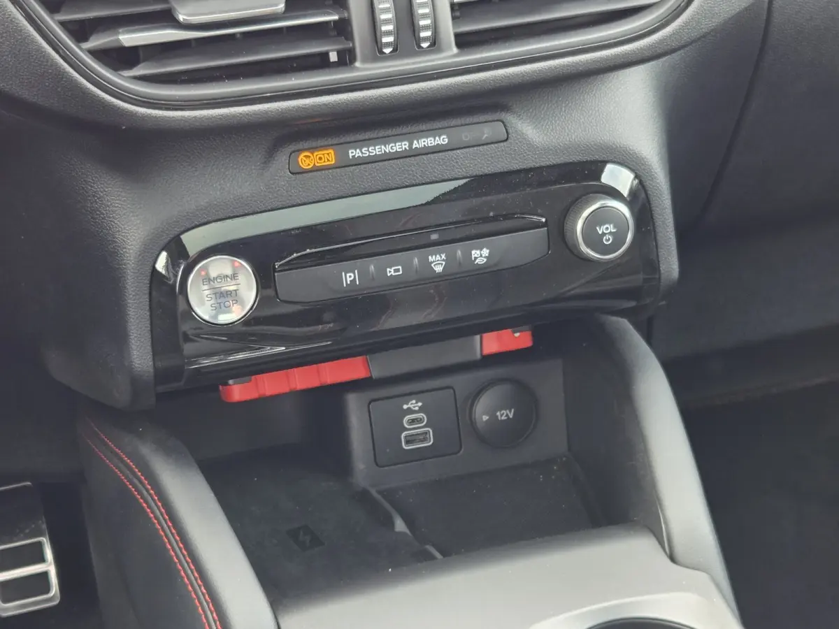 2.5 PHEV ST-Line X Stoel- stuurverw. | 360 camera | Wegklapbare trekh. | Carplay | Pano | Adaptieve cruise | Memory