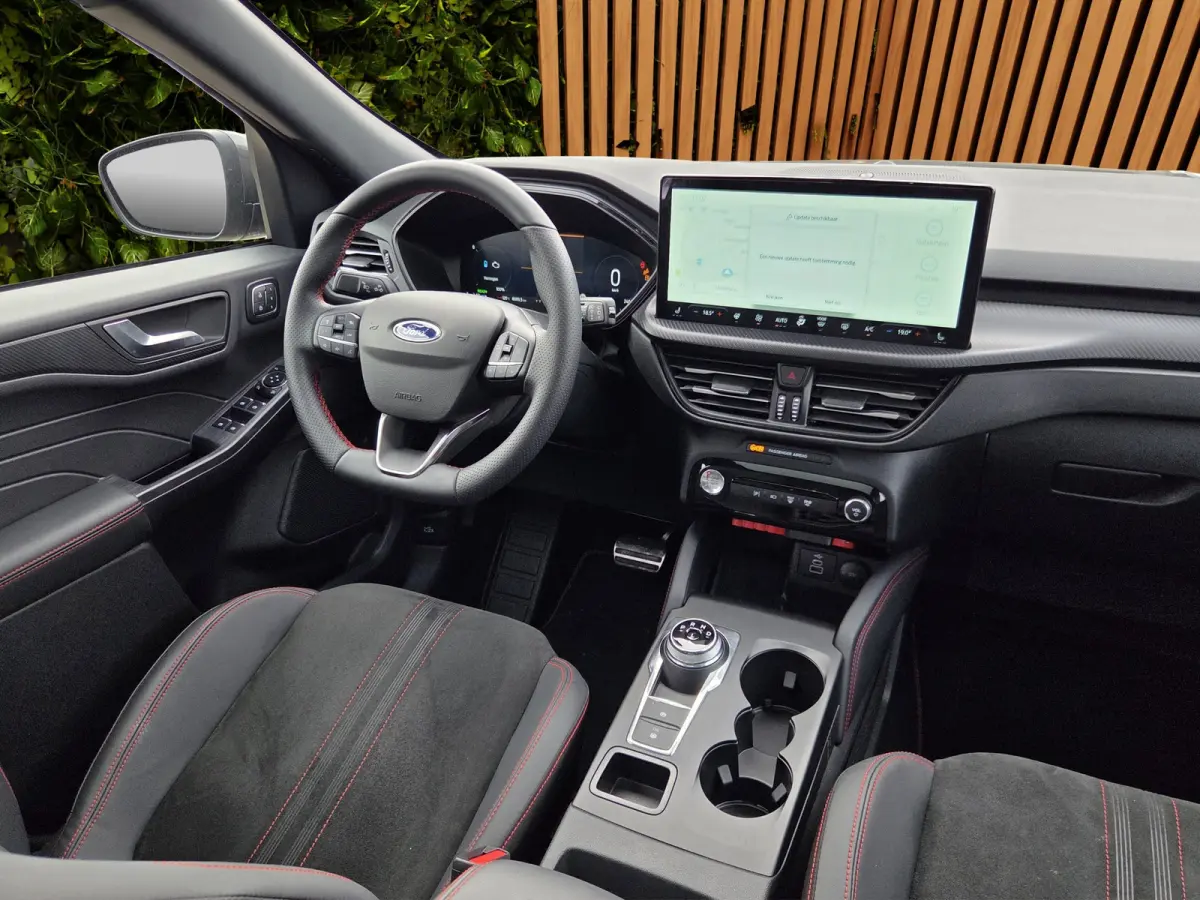 2.5 PHEV ST-Line X Stoel- stuurverw. | 360 camera | Wegklapbare trekh. | Carplay | Pano | Adaptieve cruise | Memory