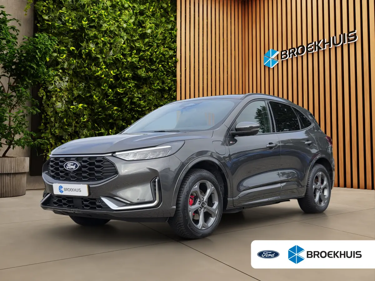 2.5 PHEV ST-Line X Stoel- stuurverw. | 360 camera | Wegklapbare trekh. | Carplay | Pano | Adaptieve cruise | Memory