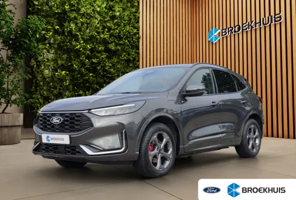 2.5 PHEV ST-Line X Stoel- stuurverw. | 360 camera | Wegklapbare trekh. | Carplay | Pano | Adaptieve cruise | Memory