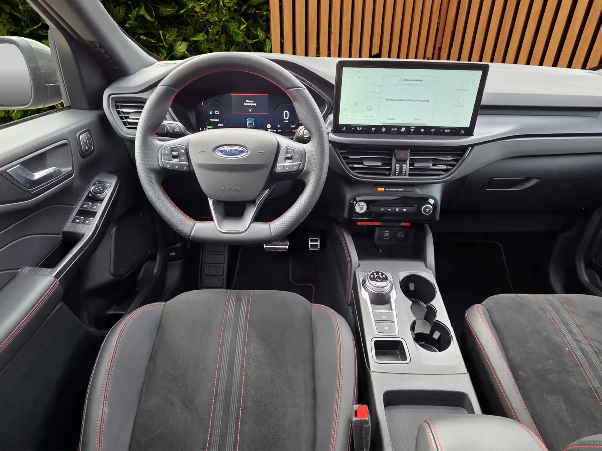 2.5 PHEV ST-Line X Stoel- stuurverw. | 360 camera | Wegklapbare trekh. | Carplay | Pano | Adaptieve cruise | Memory