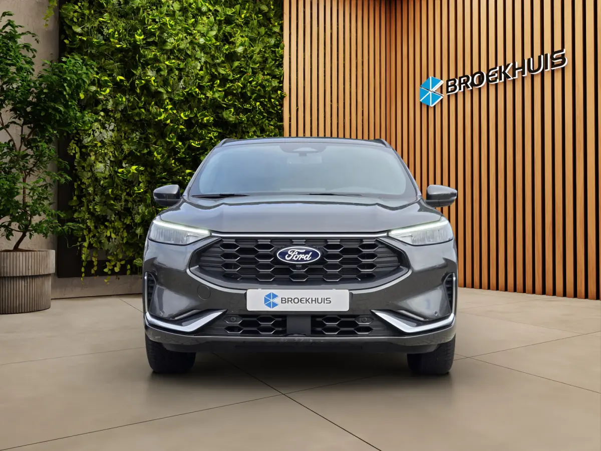 2.5 PHEV ST-Line X Stoel- stuurverw. | 360 camera | Wegklapbare trekh. | Carplay | Pano | Adaptieve cruise | Memory