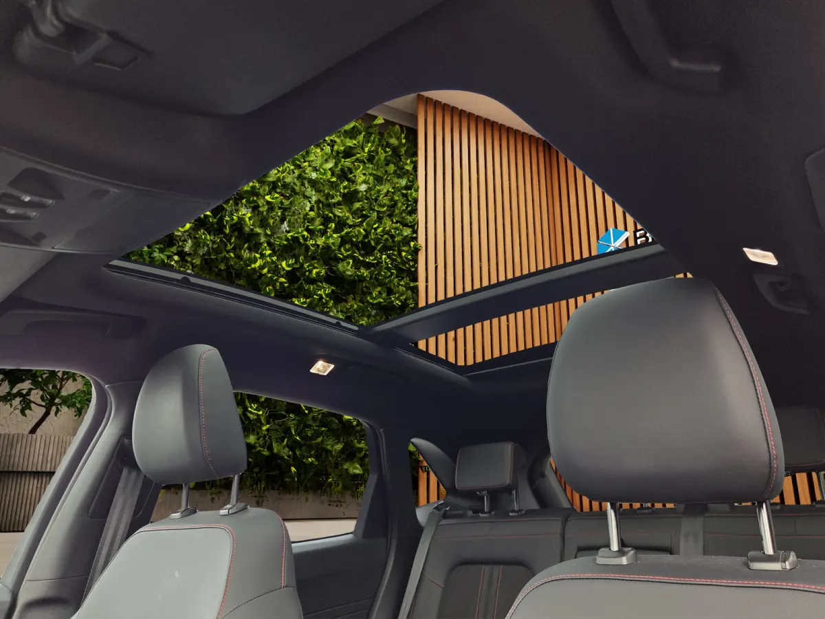 2.5 PHEV ST-Line X Stoel- stuurverw. | 360 camera | Wegklapbare trekh. | Carplay | Pano | Adaptieve cruise | Memory