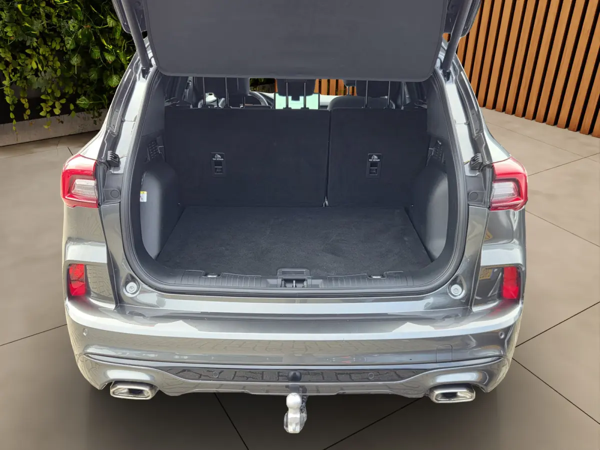 2.5 PHEV ST-Line X Stoel- stuurverw. | 360 camera | Wegklapbare trekh. | Carplay | Pano | Adaptieve cruise | Memory