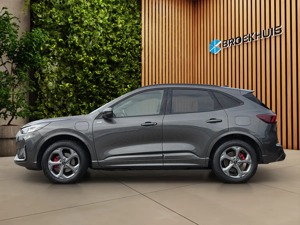 2.5 PHEV ST-Line X Stoel- stuurverw. | 360 camera | Wegklapbare trekh. | Carplay | Pano | Adaptieve cruise | Memory