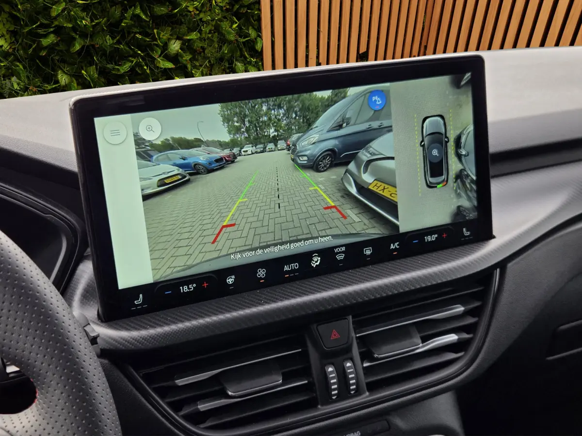 2.5 PHEV ST-Line X Stoel- stuurverw. | 360 camera | Wegklapbare trekh. | Carplay | Pano | Adaptieve cruise | Memory