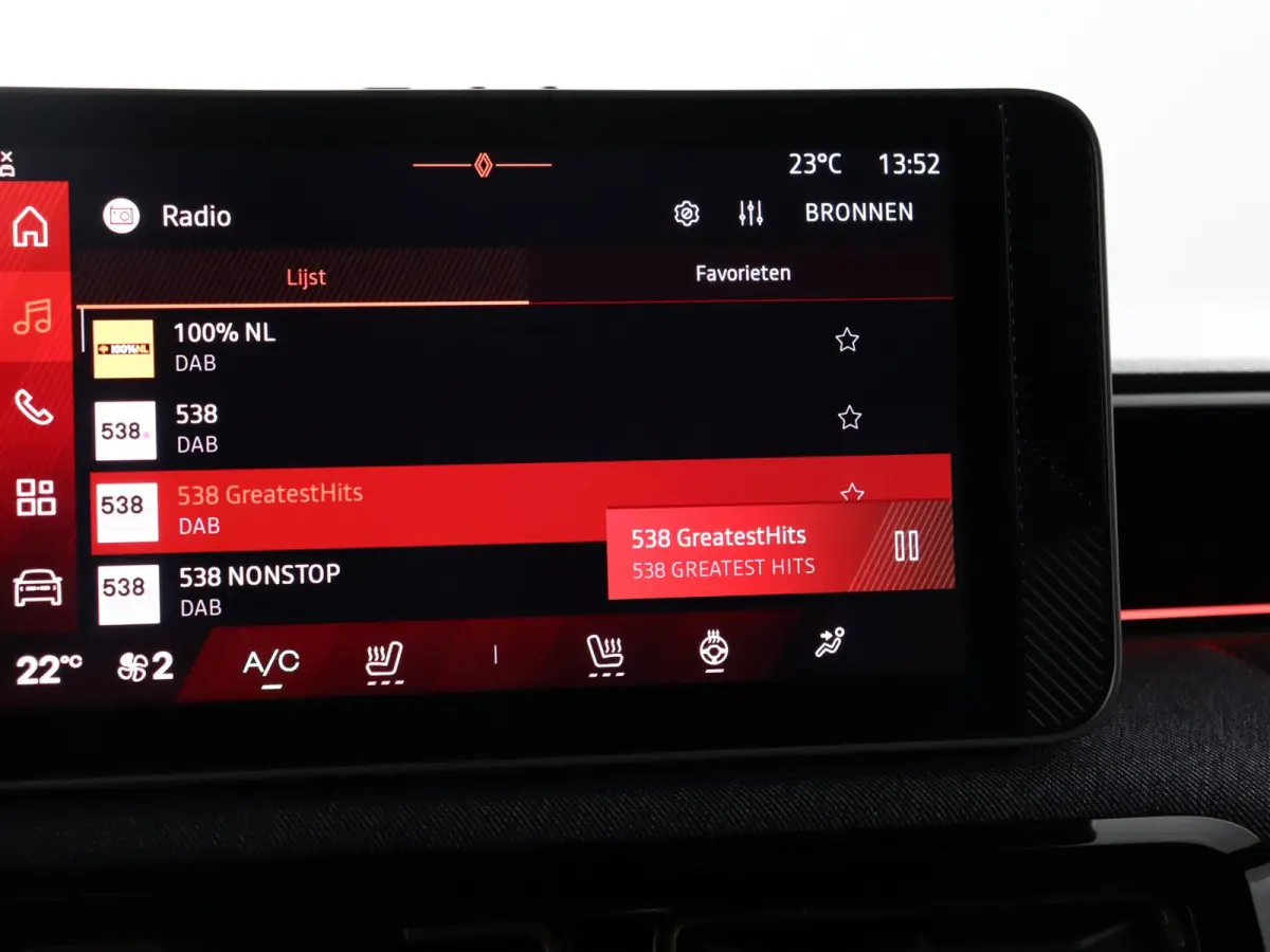 comfort range techno 52 kWh