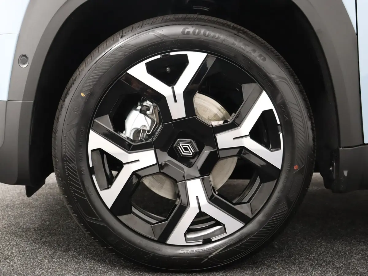 comfort range techno 52 kWh