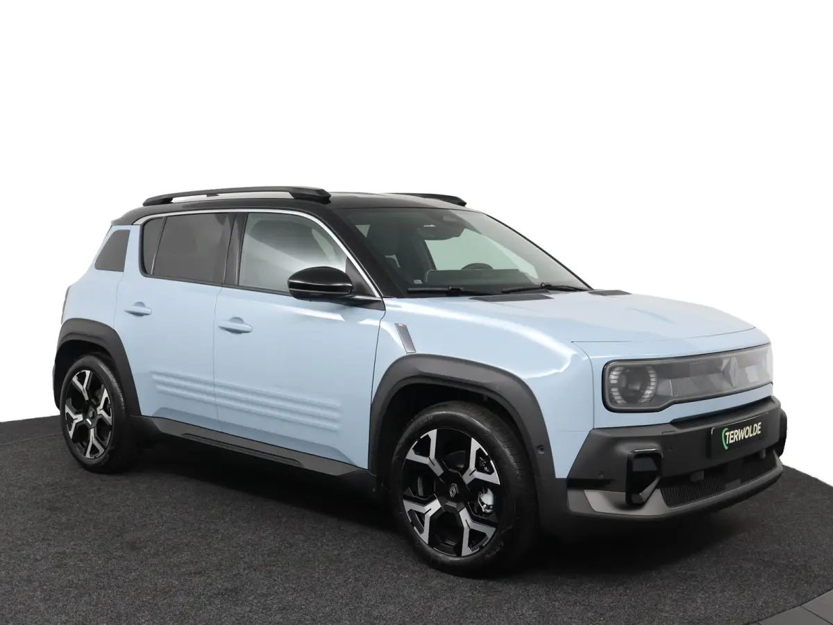 comfort range techno 52 kWh