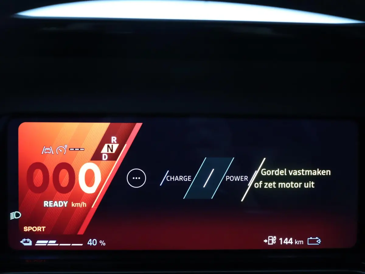 comfort range techno 52 kWh