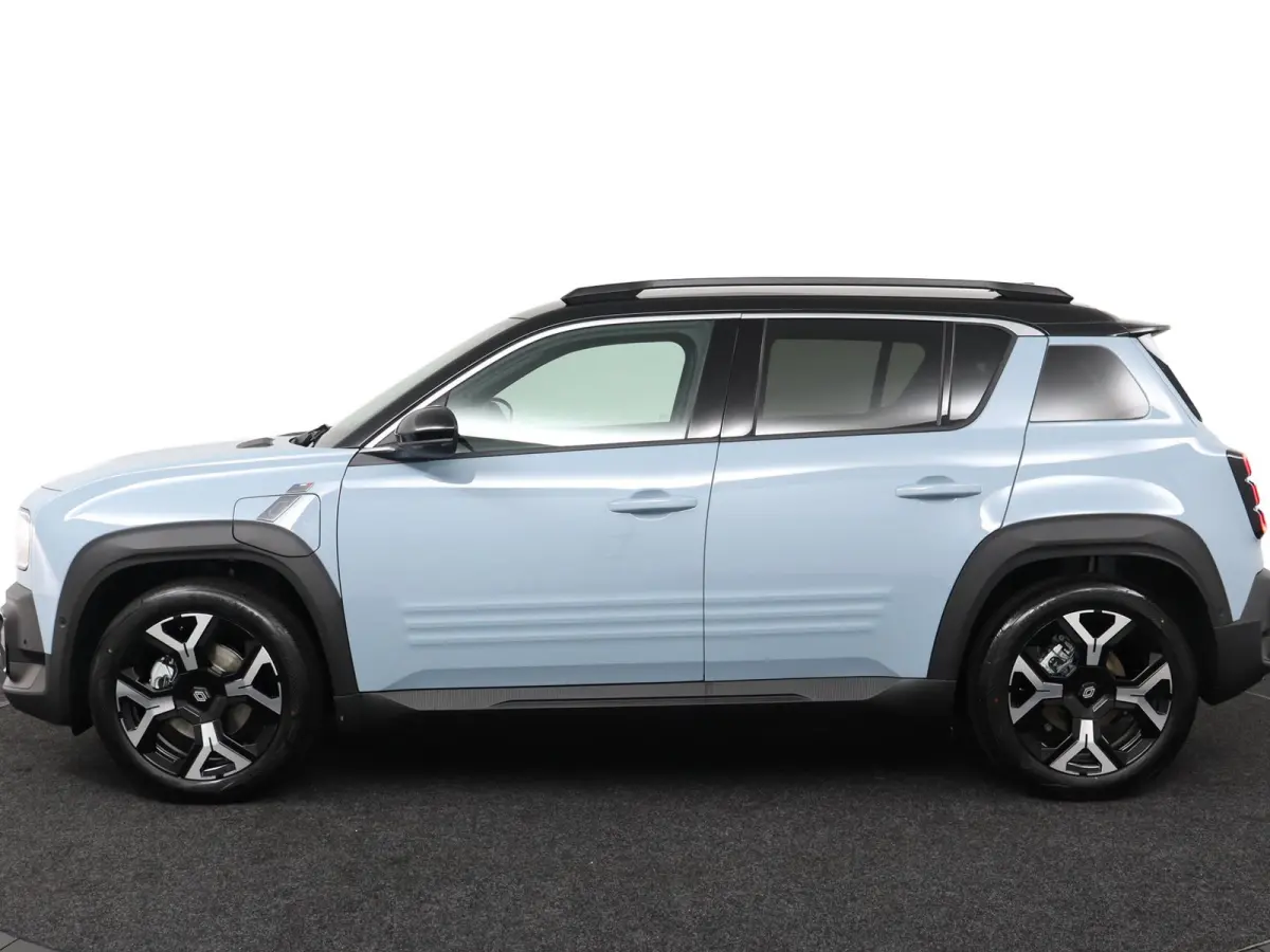 comfort range techno 52 kWh