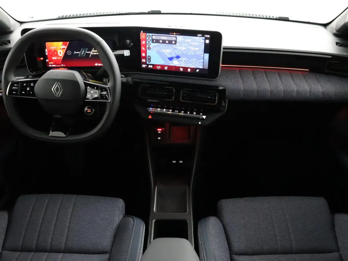 comfort range techno 52 kWh
