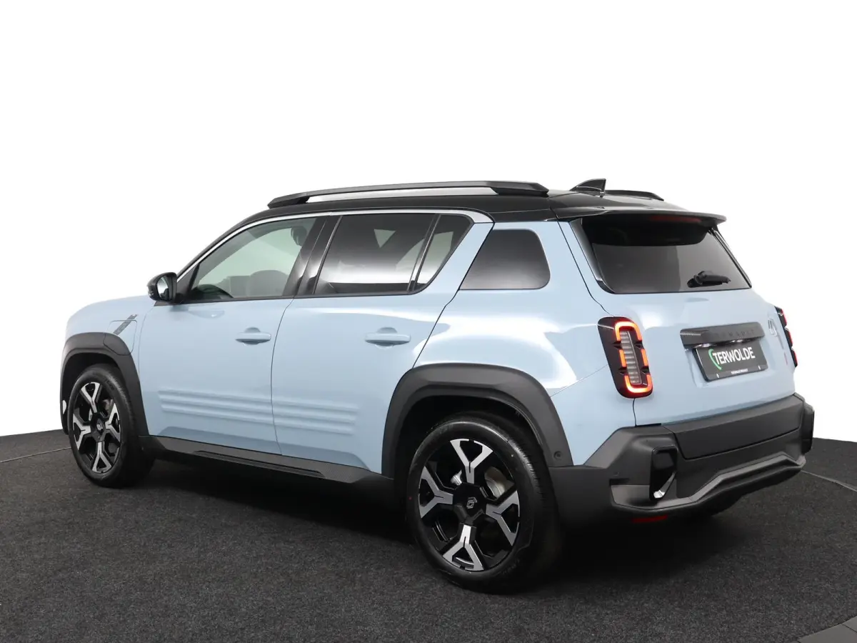 comfort range techno 52 kWh