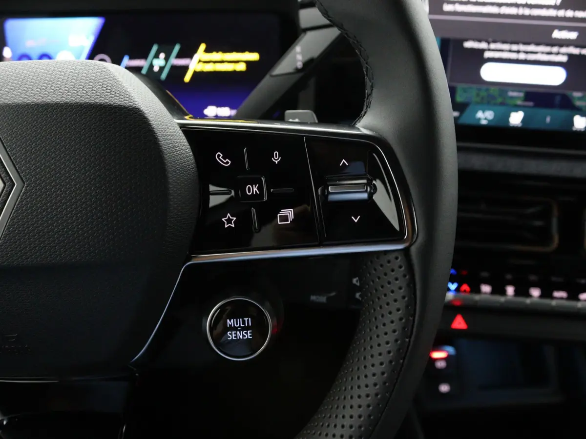 comfort range techno 52 kWh