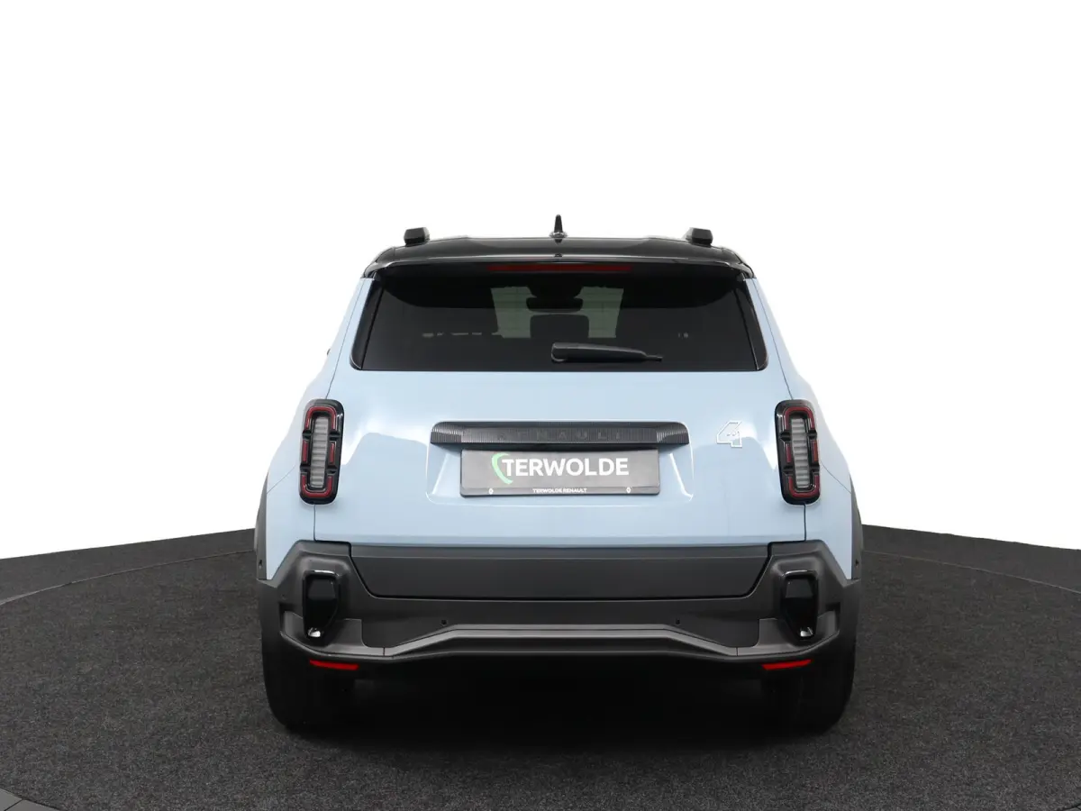 comfort range techno 52 kWh