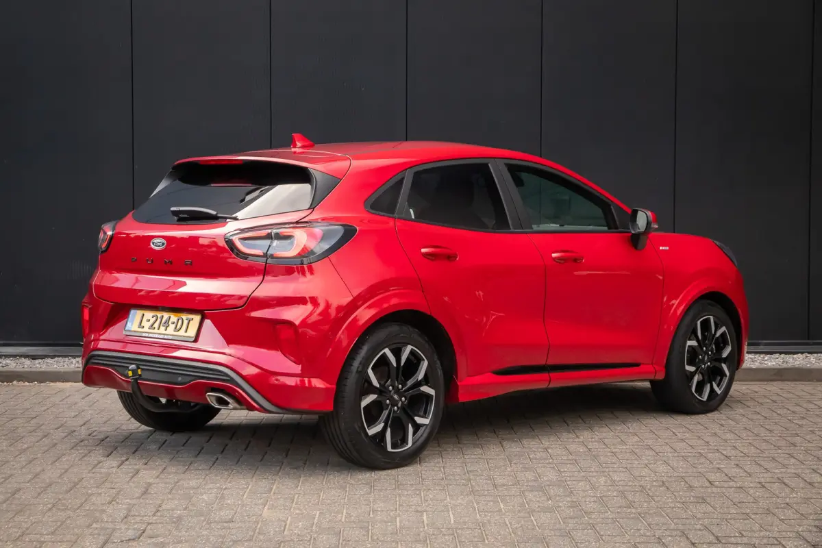 1.0 EcoBoost ST-Line X | Automaat | Dealer o.h. | Adaptieve cruise | LED | Winter-pack | Camera | B&O Audio | Dodehoek detectie | Carplay | Trekhaak
