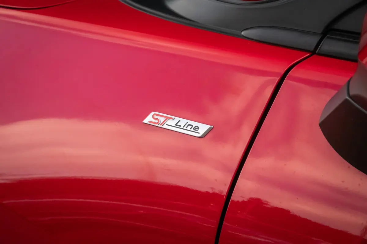 1.0 EcoBoost ST-Line X | Automaat | Dealer o.h. | Adaptieve cruise | LED | Winter-pack | Camera | B&O Audio | Dodehoek detectie | Carplay | Trekhaak
