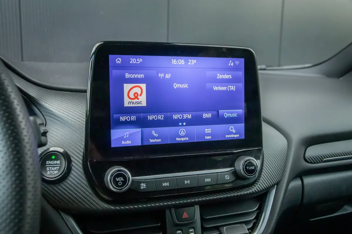1.0 EcoBoost ST-Line X | Automaat | Dealer o.h. | Adaptieve cruise | LED | Winter-pack | Camera | B&O Audio | Dodehoek detectie | Carplay | Trekhaak
