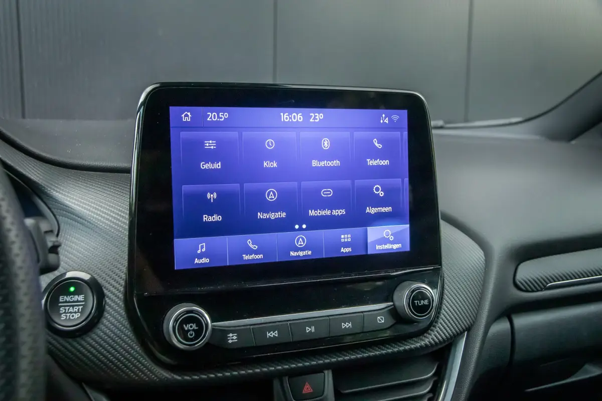 1.0 EcoBoost ST-Line X | Automaat | Dealer o.h. | Adaptieve cruise | LED | Winter-pack | Camera | B&O Audio | Dodehoek detectie | Carplay | Trekhaak