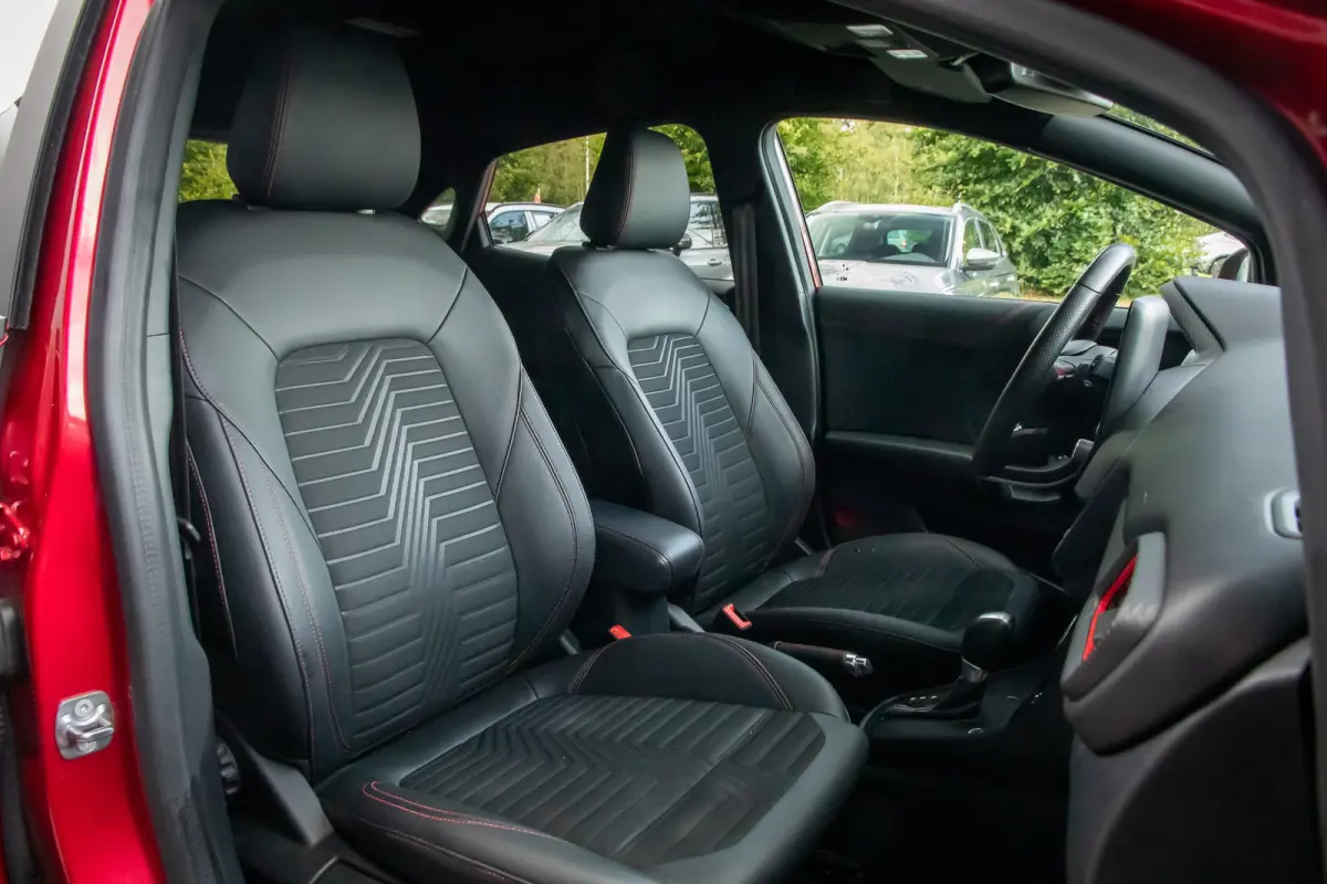 1.0 EcoBoost ST-Line X | Automaat | Dealer o.h. | Adaptieve cruise | LED | Winter-pack | Camera | B&O Audio | Dodehoek detectie | Carplay | Trekhaak