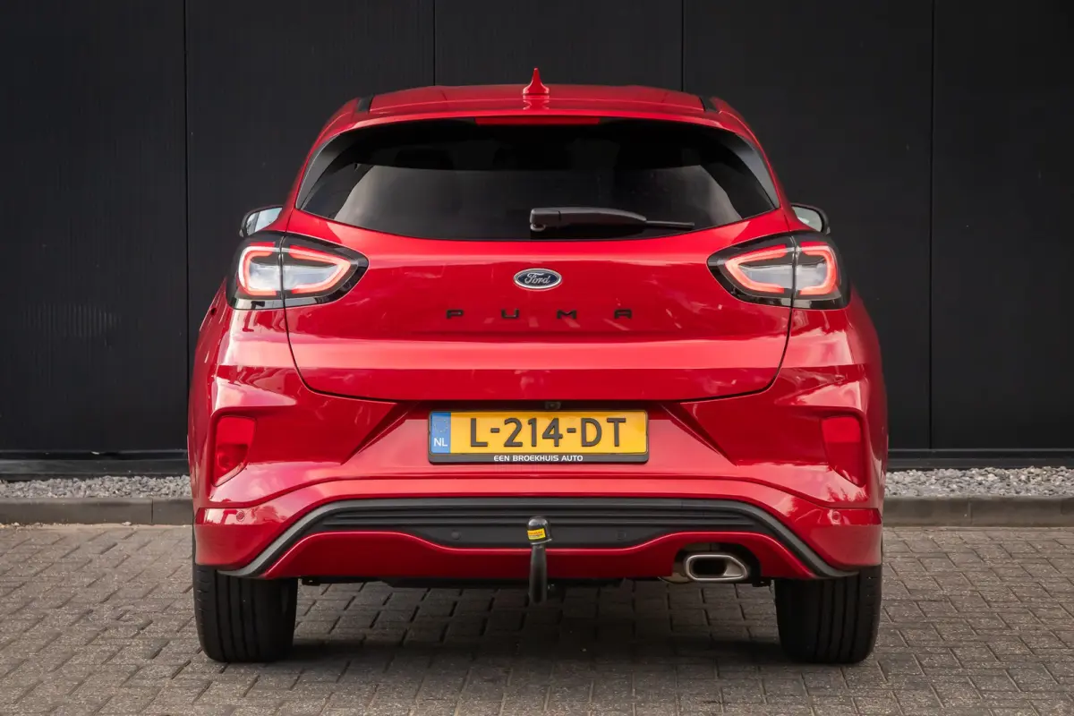 1.0 EcoBoost ST-Line X | Automaat | Dealer o.h. | Adaptieve cruise | LED | Winter-pack | Camera | B&O Audio | Dodehoek detectie | Carplay | Trekhaak