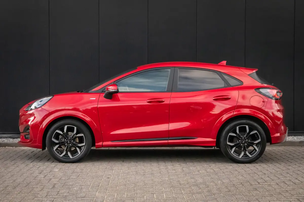1.0 EcoBoost ST-Line X | Automaat | Dealer o.h. | Adaptieve cruise | LED | Winter-pack | Camera | B&O Audio | Dodehoek detectie | Carplay | Trekhaak