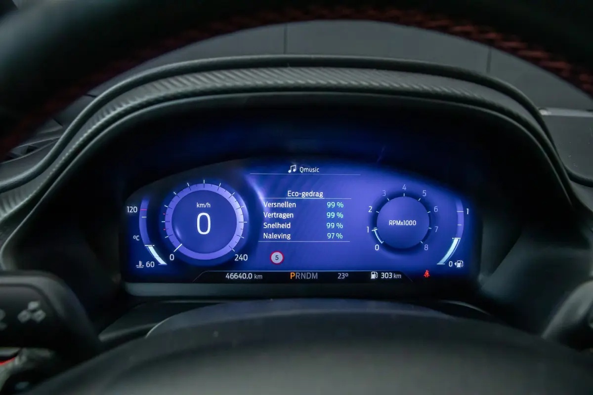 1.0 EcoBoost ST-Line X | Automaat | Dealer o.h. | Adaptieve cruise | LED | Winter-pack | Camera | B&O Audio | Dodehoek detectie | Carplay | Trekhaak
