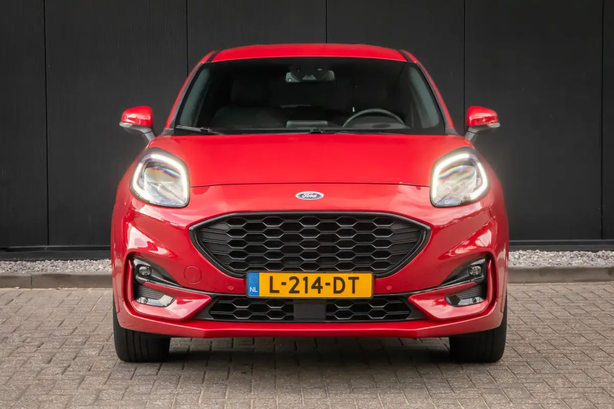 1.0 EcoBoost ST-Line X | Automaat | Dealer o.h. | Adaptieve cruise | LED | Winter-pack | Camera | B&O Audio | Dodehoek detectie | Carplay | Trekhaak
