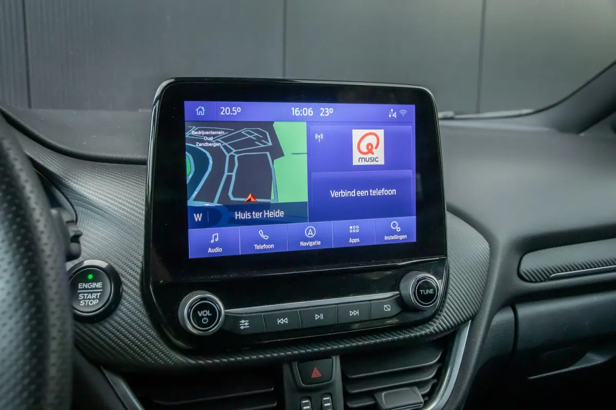 1.0 EcoBoost ST-Line X | Automaat | Dealer o.h. | Adaptieve cruise | LED | Winter-pack | Camera | B&O Audio | Dodehoek detectie | Carplay | Trekhaak